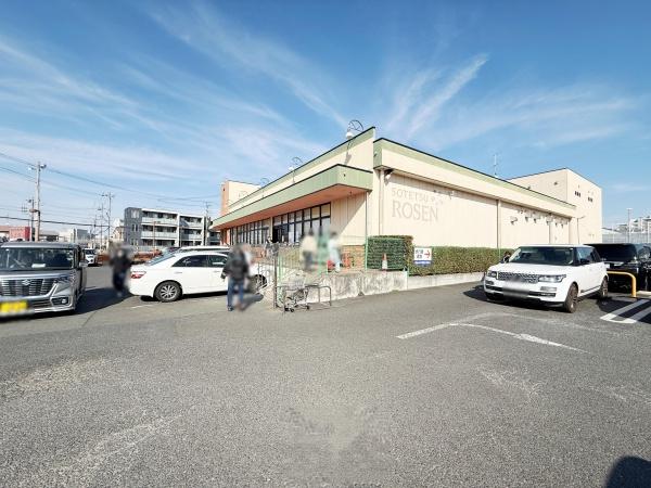 ウッドコーポ(相鉄ローゼンかしわ台店)