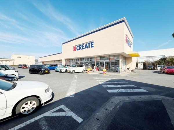 ウッドコーポ(クリエイトS・Dかしわ台スクエア店)