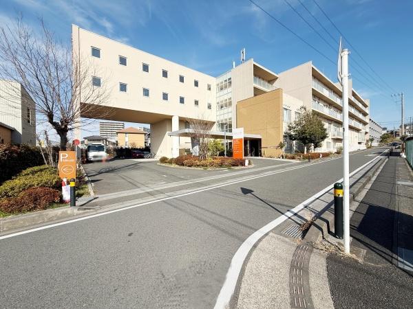 ウッドコーポ(湘陽かしわ台病院)