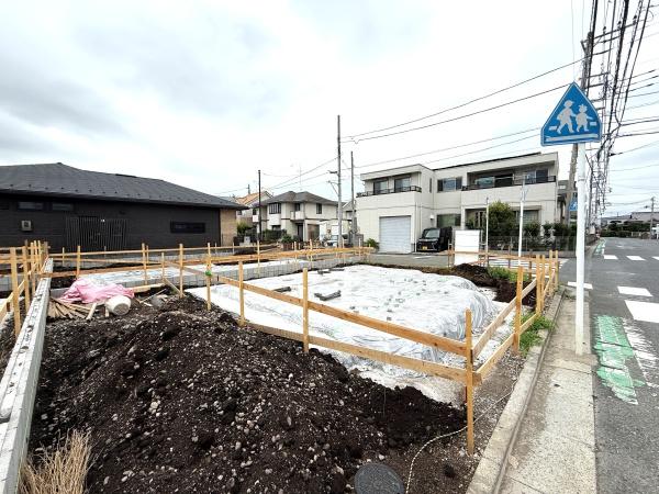 藤沢市石川1丁目新築戸建全6棟2号棟