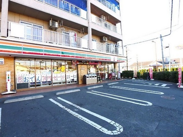 藤沢市石川1丁目新築戸建全6棟5号棟(セブンイレブン藤沢石川３丁目店)