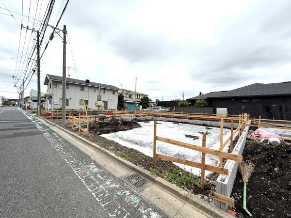 藤沢市石川1丁目新築戸建全6棟2号棟