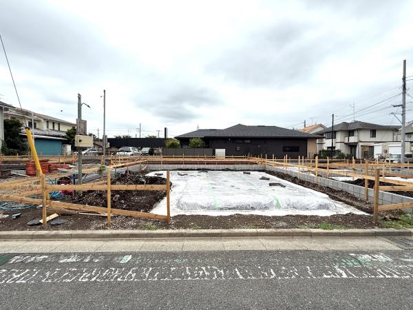 藤沢市石川1丁目新築戸建全6棟2号棟