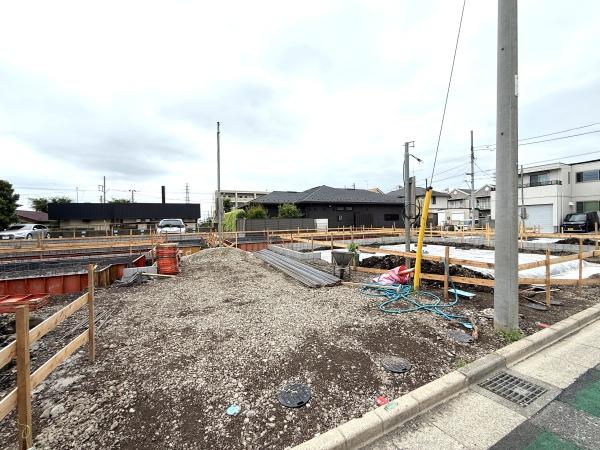 藤沢市石川1丁目新築戸建全6棟2号棟