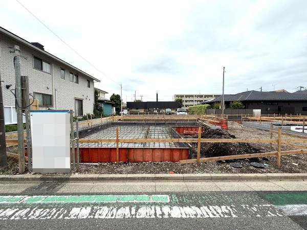 藤沢市石川1丁目新築戸建全6棟2号棟