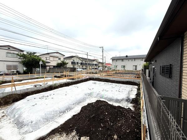 藤沢市石川1丁目新築戸建全6棟2号棟
