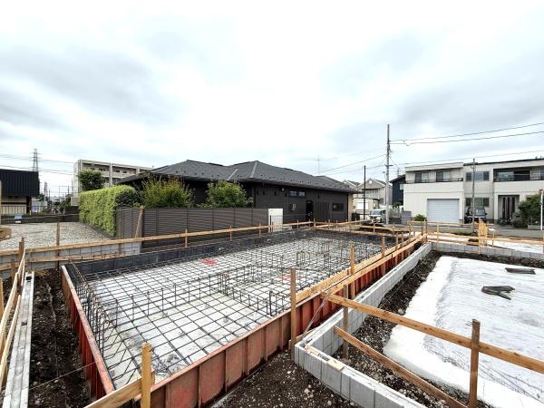 藤沢市石川1丁目新築戸建全6棟2号棟