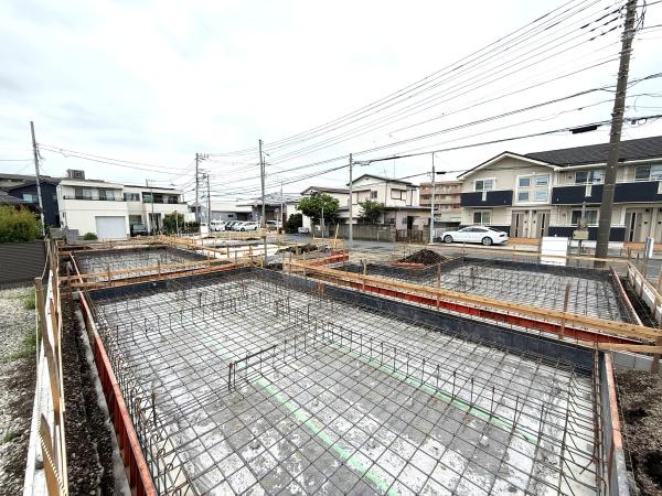 藤沢市石川1丁目新築戸建全6棟2号棟