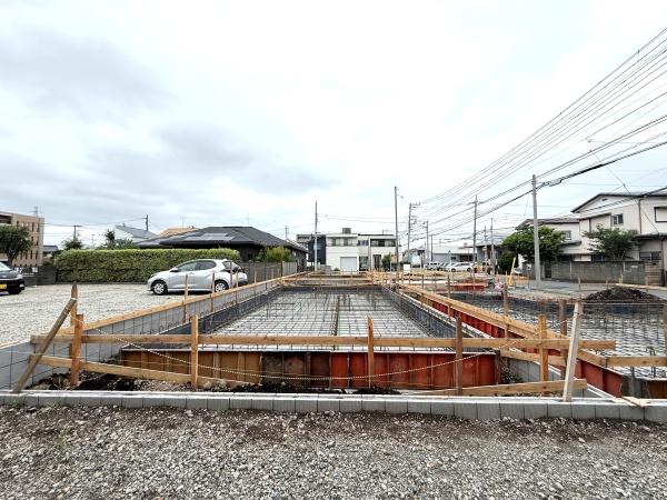 藤沢市石川1丁目新築戸建全6棟2号棟