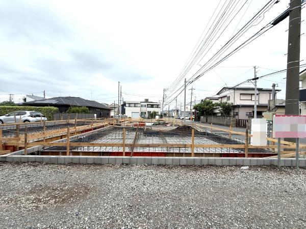藤沢市石川1丁目新築戸建全6棟2号棟