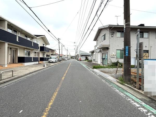 藤沢市石川1丁目新築戸建全6棟2号棟