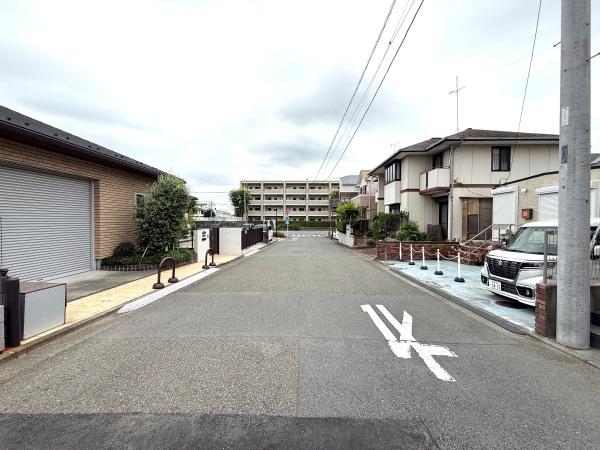 藤沢市石川1丁目新築戸建全6棟2号棟