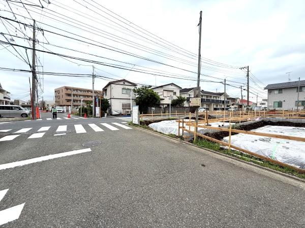 藤沢市石川1丁目新築戸建全6棟2号棟
