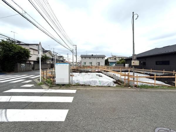 藤沢市石川1丁目新築戸建全6棟2号棟