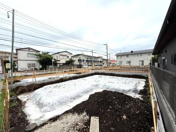 藤沢市石川1丁目新築戸建全6棟2号棟