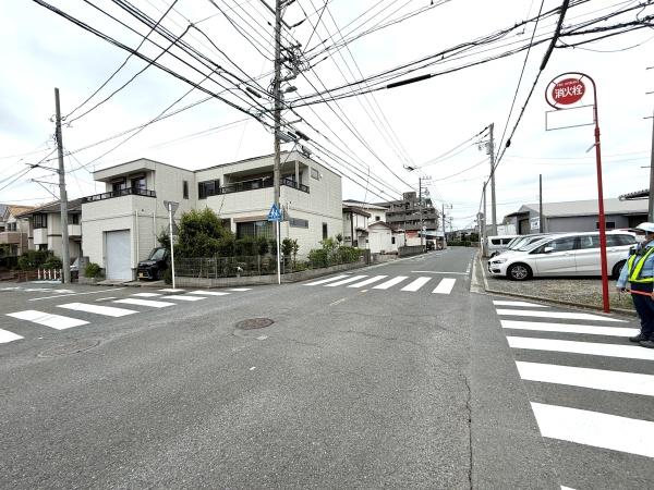 藤沢市石川1丁目新築戸建全6棟2号棟