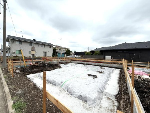 藤沢市石川1丁目新築戸建全6棟2号棟