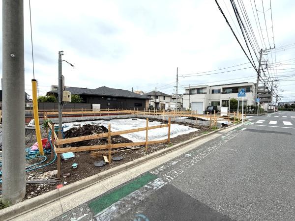 藤沢市石川1丁目新築戸建全6棟2号棟