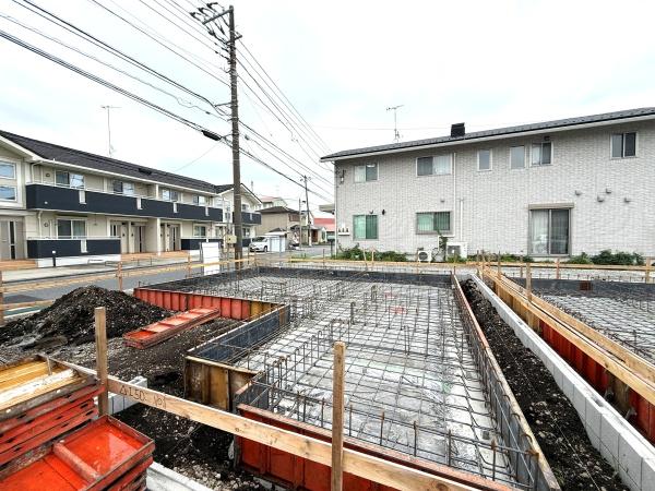 藤沢市石川1丁目新築戸建全6棟2号棟