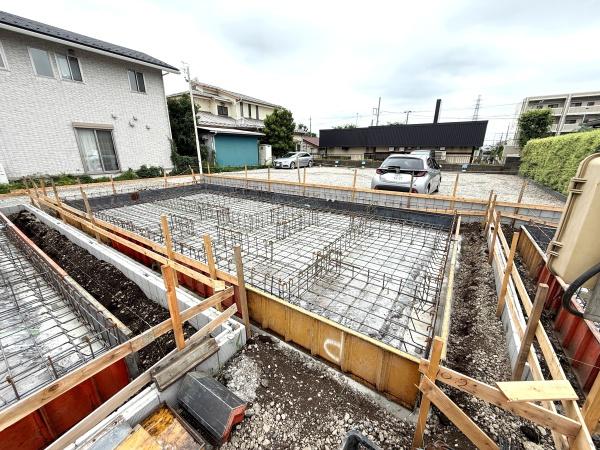 藤沢市石川1丁目新築戸建全6棟2号棟