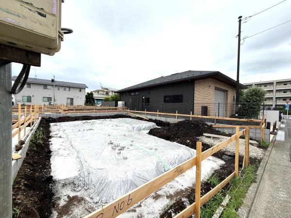 藤沢市石川1丁目新築戸建全6棟2号棟