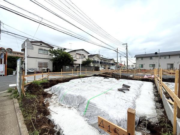 藤沢市石川1丁目新築戸建全6棟2号棟