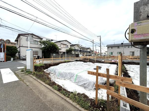 藤沢市石川1丁目新築戸建全6棟2号棟