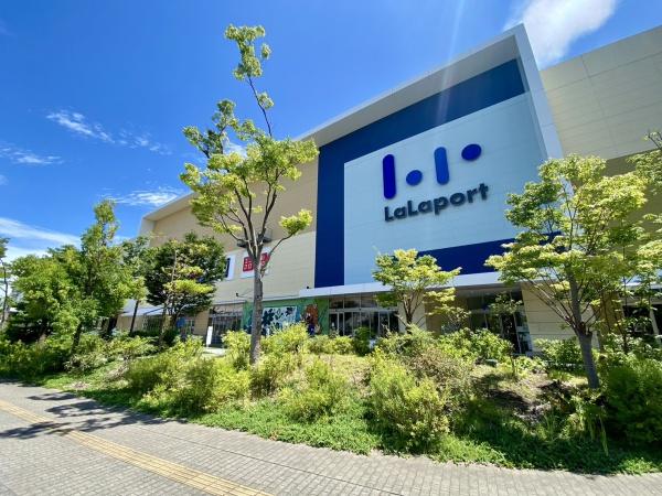 平塚市東八幡１丁目の中古一戸建て(ららぽーと平塚)