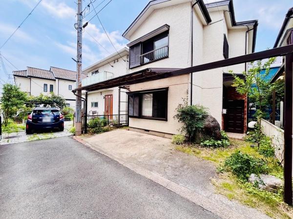 平塚市東八幡１丁目の中古一戸建て