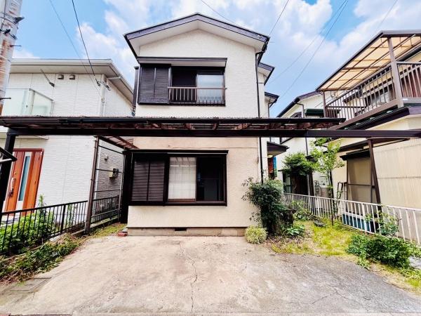 平塚市東八幡【戸建】