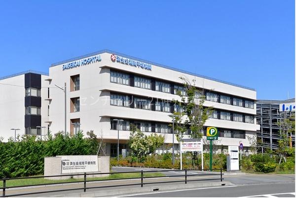 平塚市東八幡１丁目の中古一戸建て