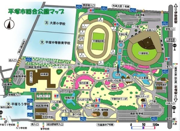 平塚市東八幡１丁目の中古一戸建て