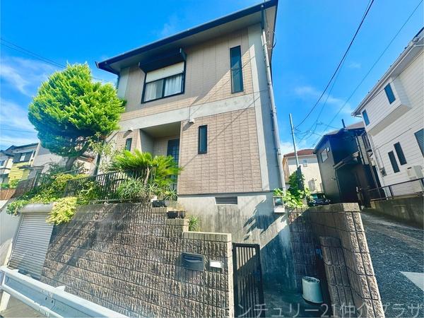 藤沢市湘南台７丁目の中古一戸建て