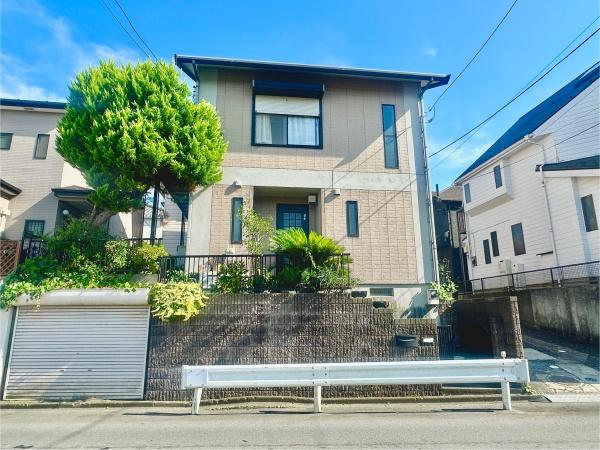 藤沢市湘南台7丁目中古戸建