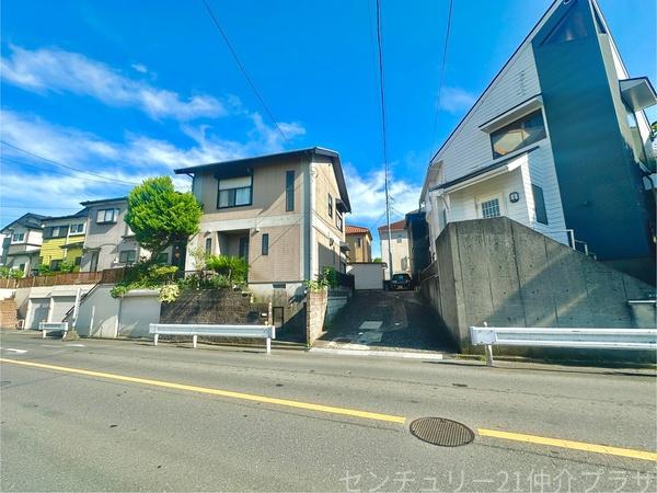 藤沢市湘南台７丁目の中古一戸建て
