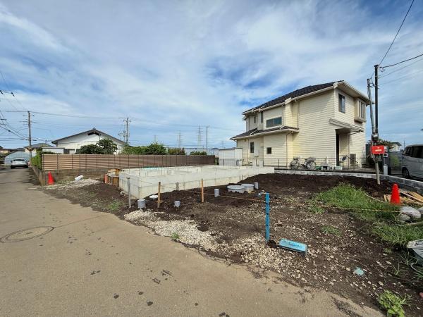 藤沢市亀井野新築戸建
