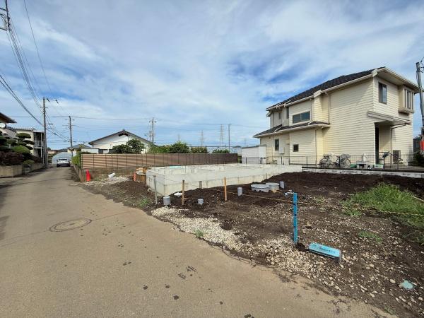 藤沢市亀井野新築戸建