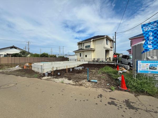 藤沢市亀井野新築戸建