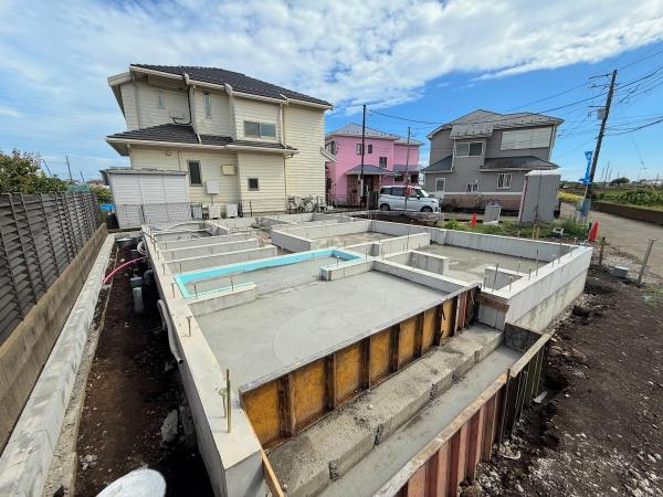 藤沢市亀井野新築戸建