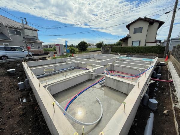 藤沢市亀井野新築戸建