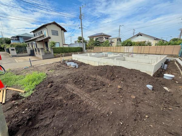 藤沢市亀井野新築戸建