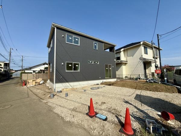 藤沢市亀井野新築戸建