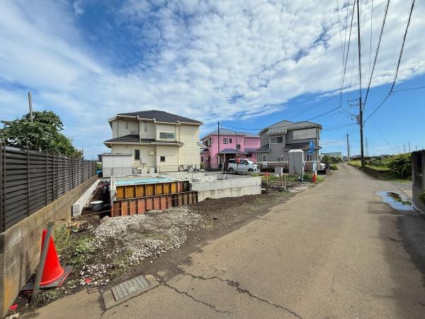 藤沢市亀井野新築戸建