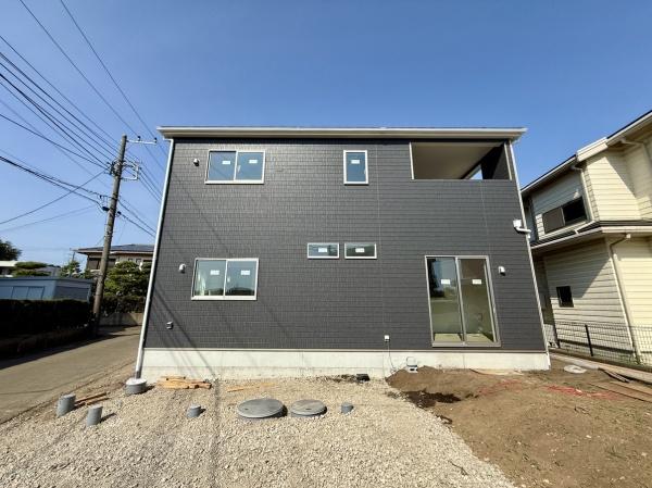 藤沢市亀井野新築戸建