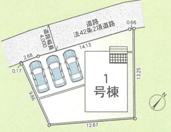 藤沢市亀井野新築戸建