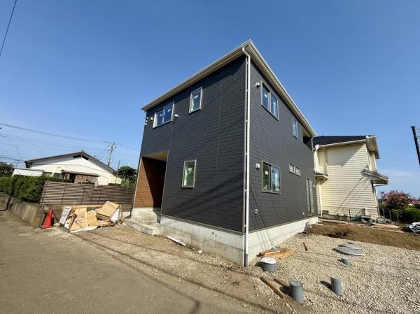 藤沢市亀井野新築戸建
