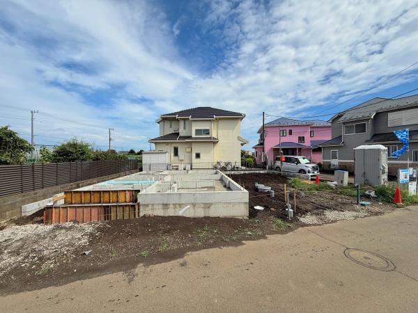 藤沢市亀井野新築戸建