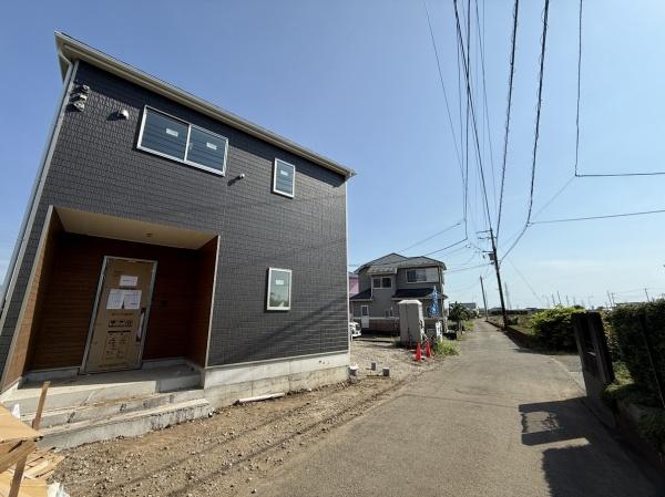 藤沢市亀井野新築戸建