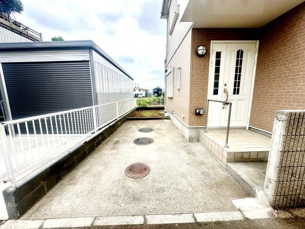 藤沢市西俣野の中古一戸建て