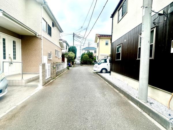 藤沢市西俣野の中古一戸建て